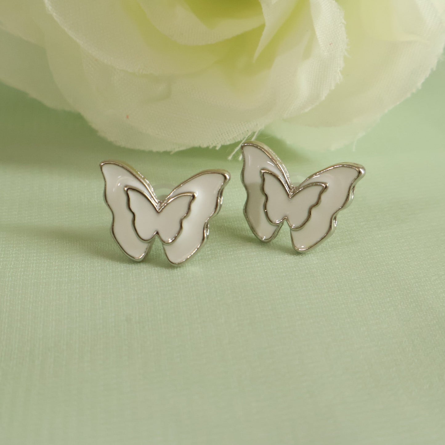 Butterfly Studs