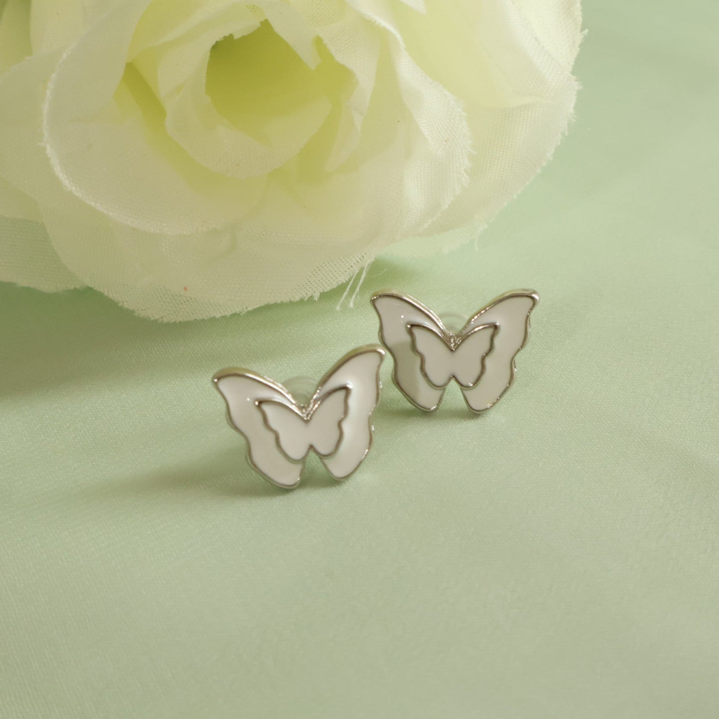 Butterfly Studs