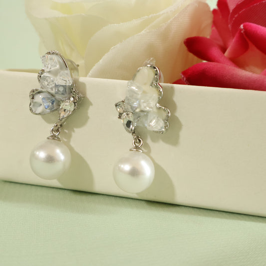 Pearl Butterfly Drops