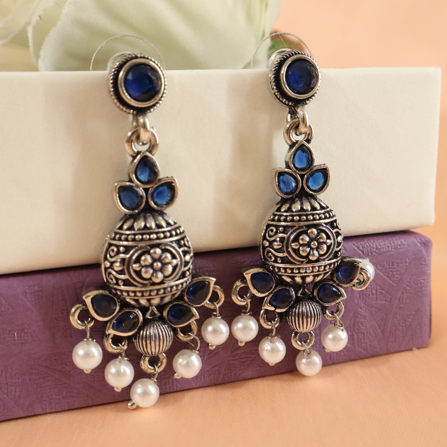 Folkloric Jhumka