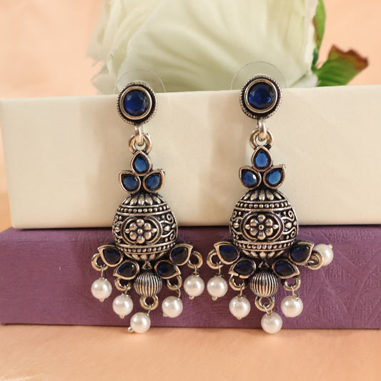 Folkloric Jhumka