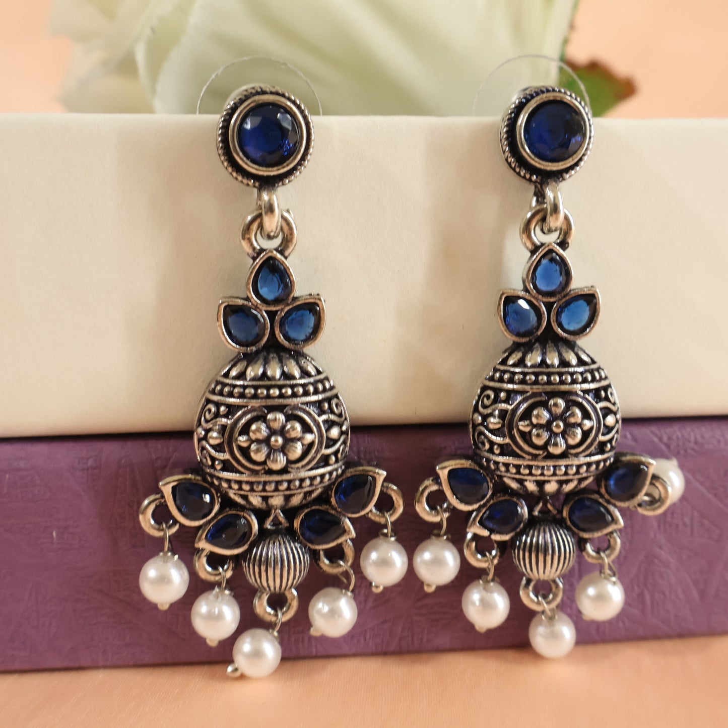 Folkloric Jhumka
