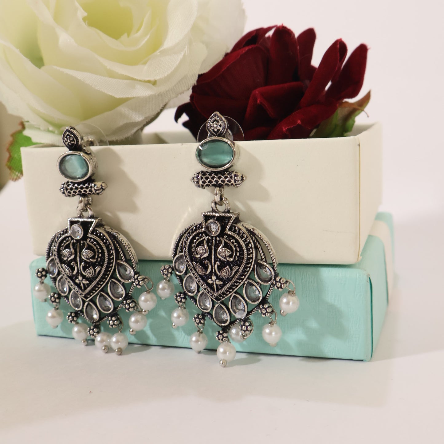 Vintage Chandbali