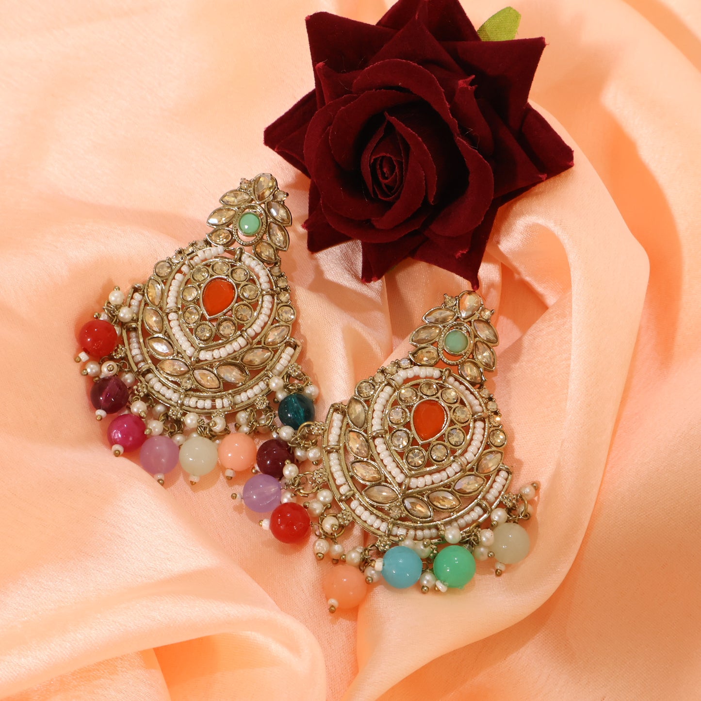 Multicolor Chandbalis