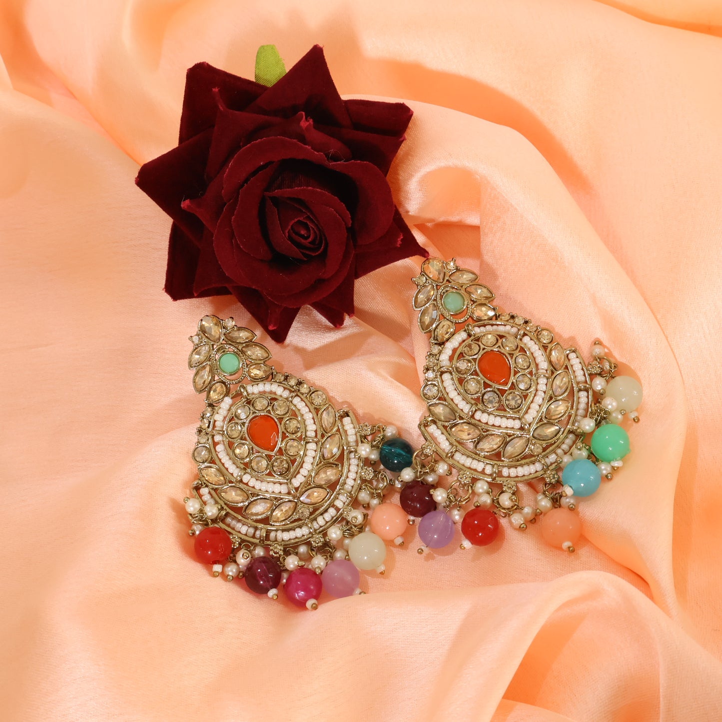 Multicolor Chandbalis