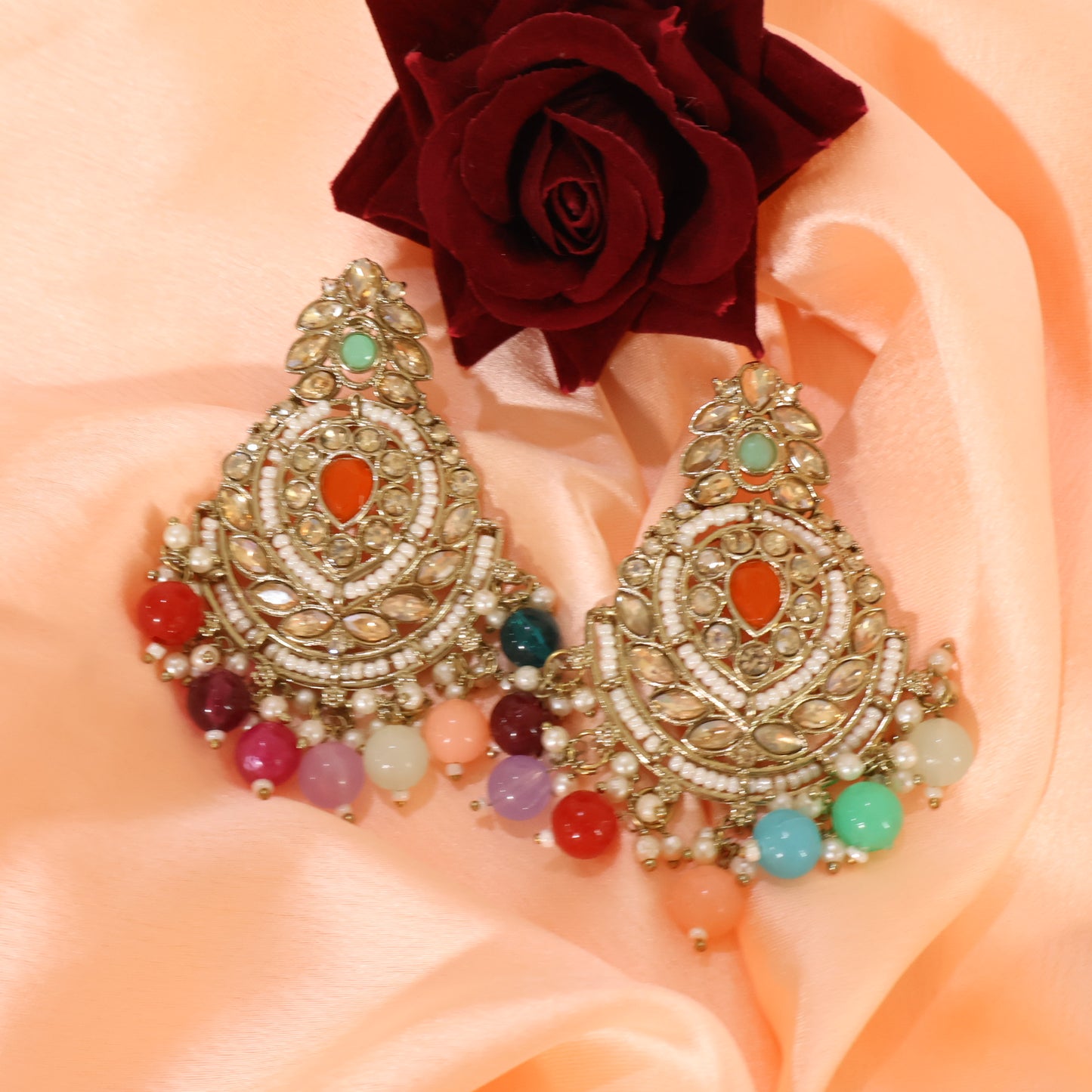 Multicolor Chandbalis
