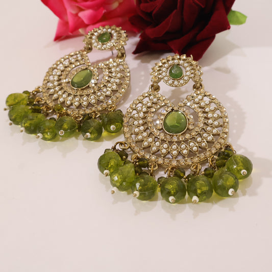 Olive Chandbalis