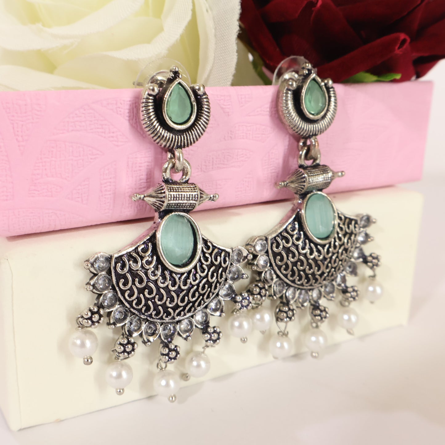 Mint Pearl Drops