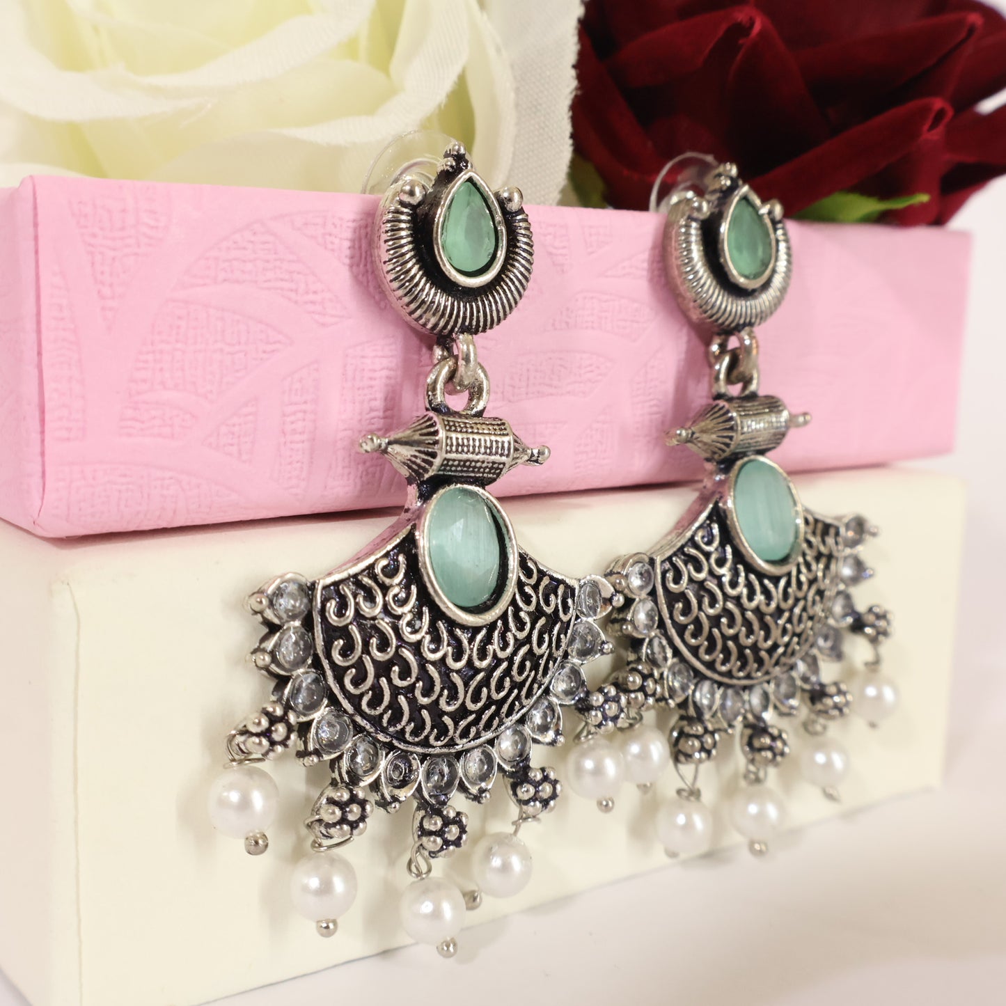 Mint Pearl Drops