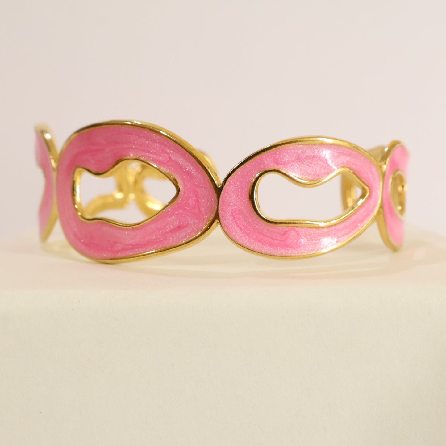 Blush  Cuff