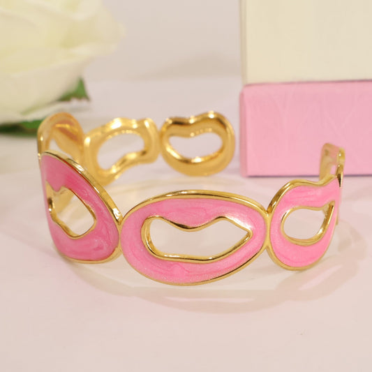 Blush  Cuff