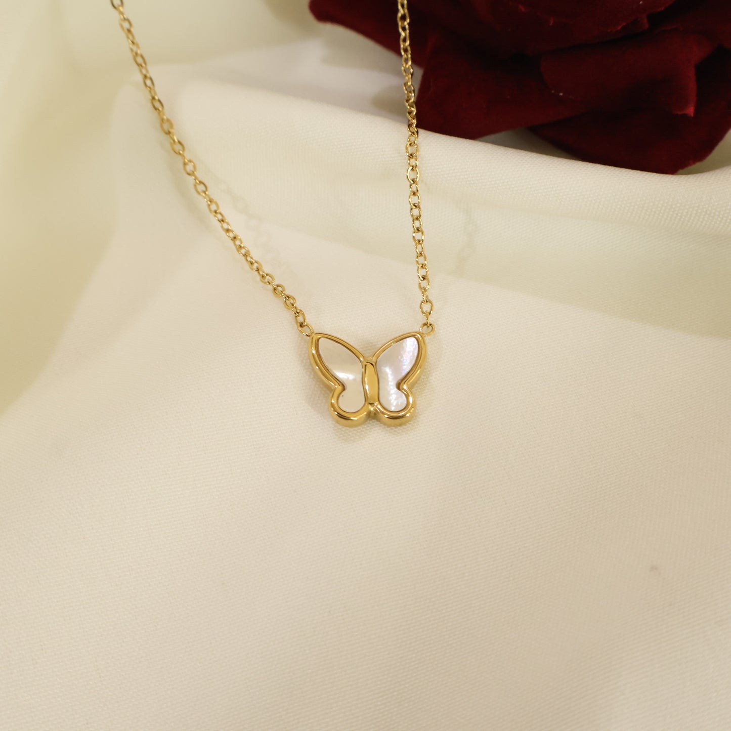 Ethereal Butterfly