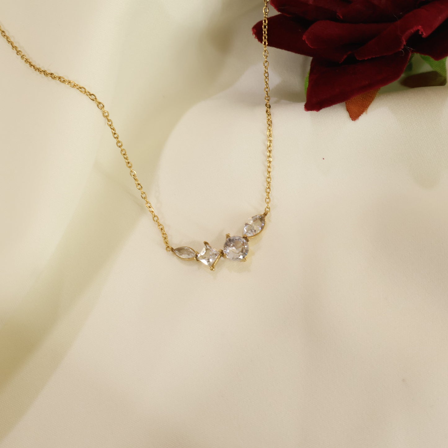Crystal Cluster