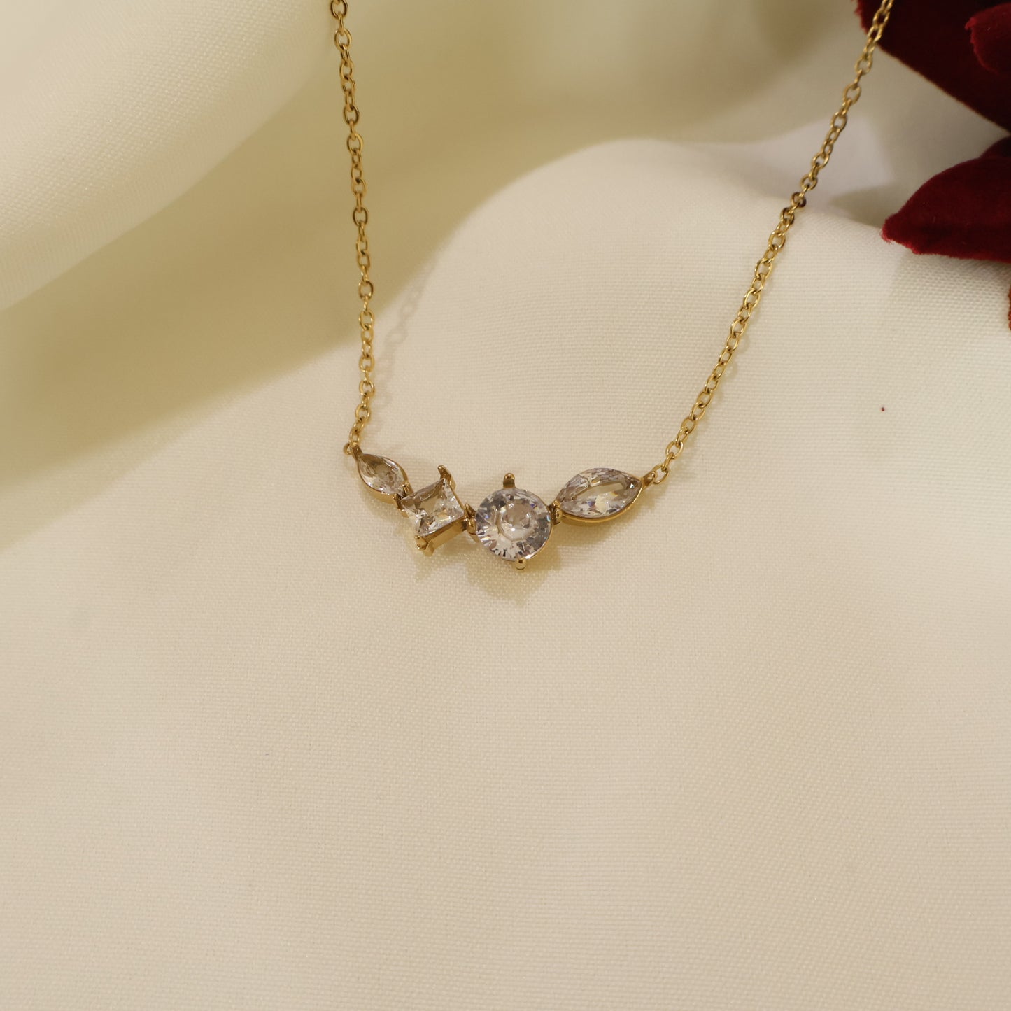 Crystal Cluster