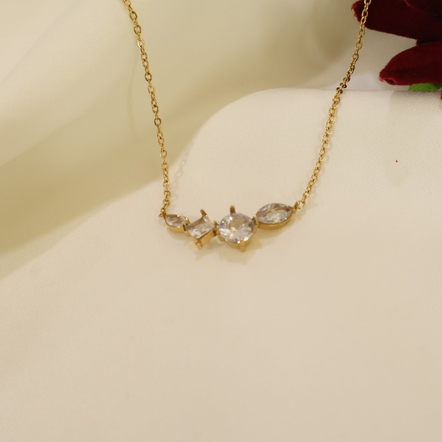 Crystal Cluster