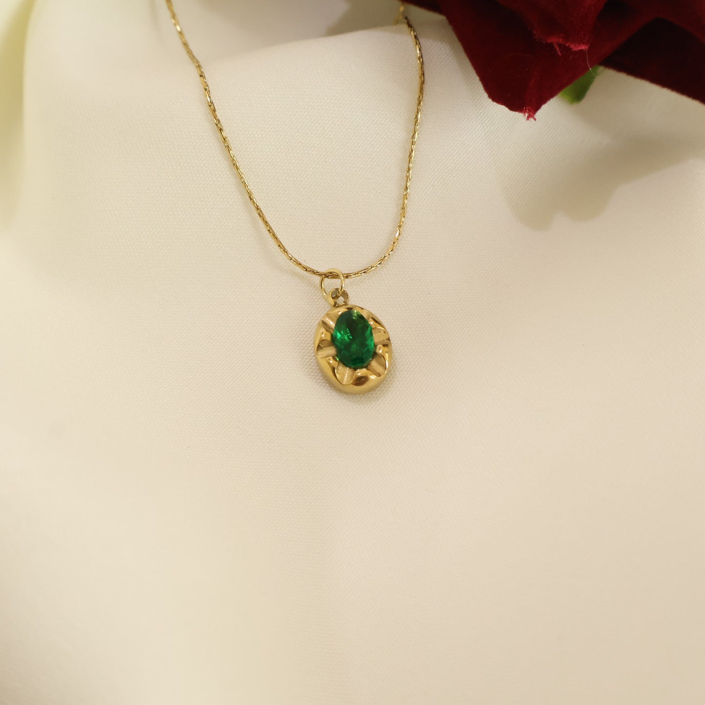 Verdant Gem