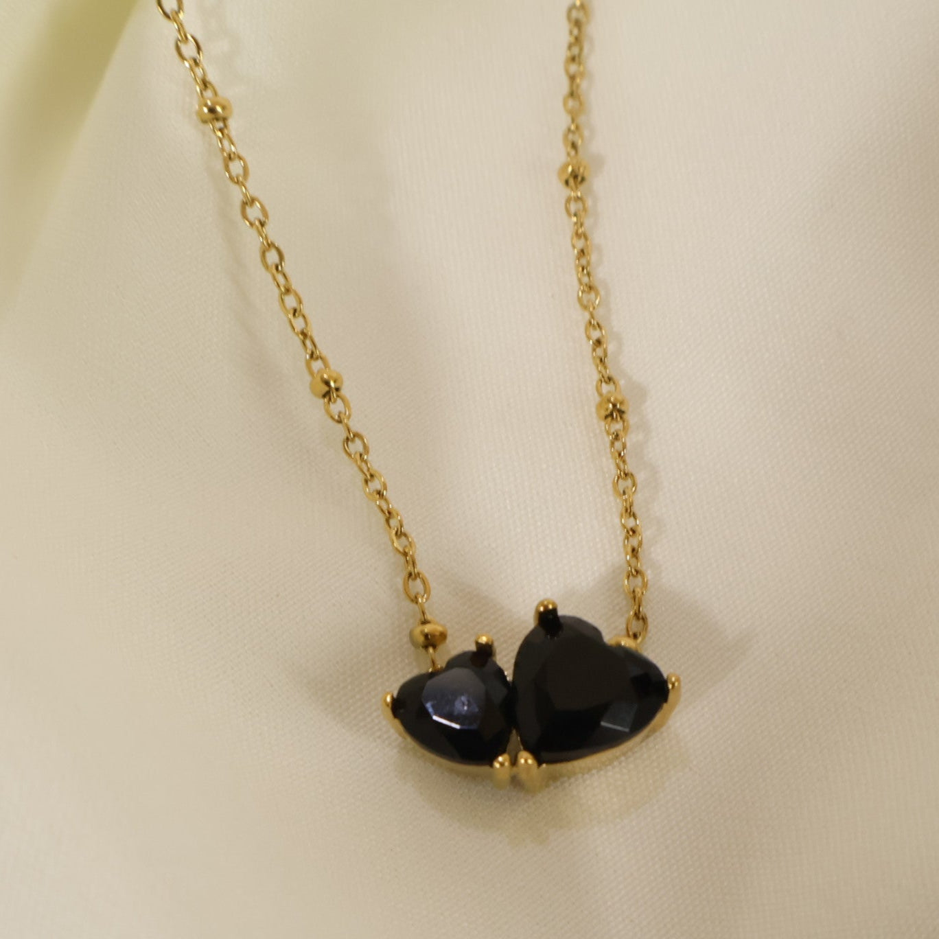 Obsidian Hearts