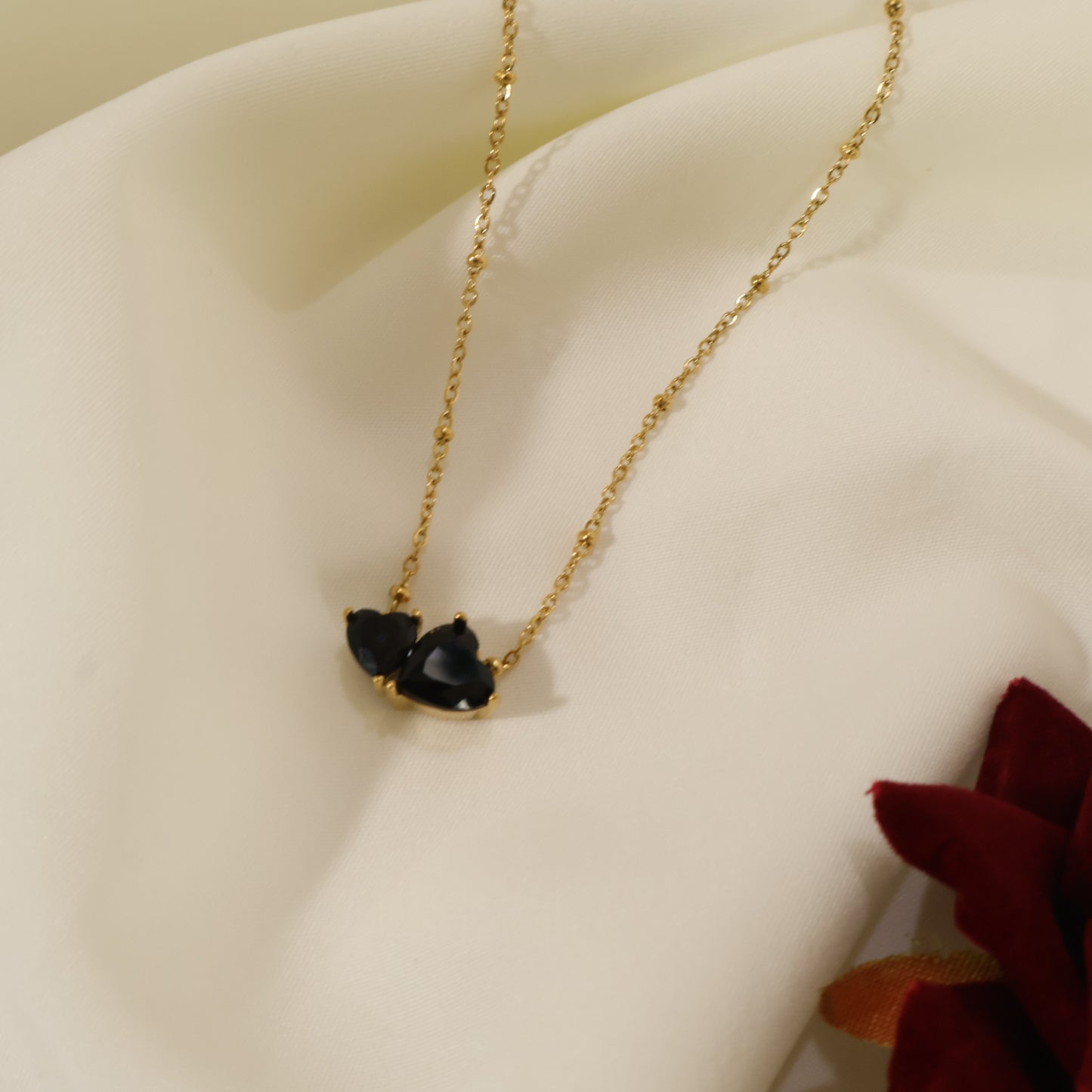 Obsidian Hearts