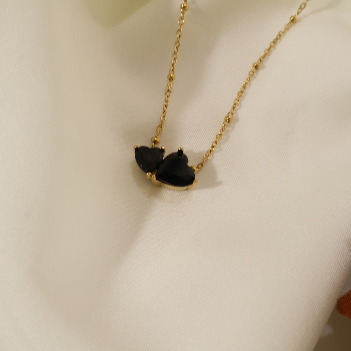 Obsidian Hearts