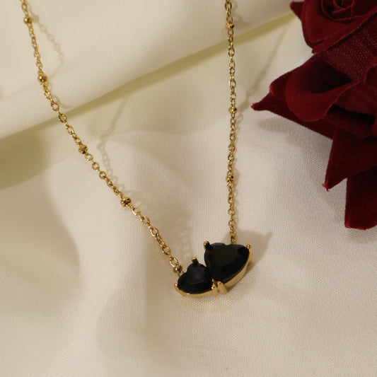 Obsidian Hearts