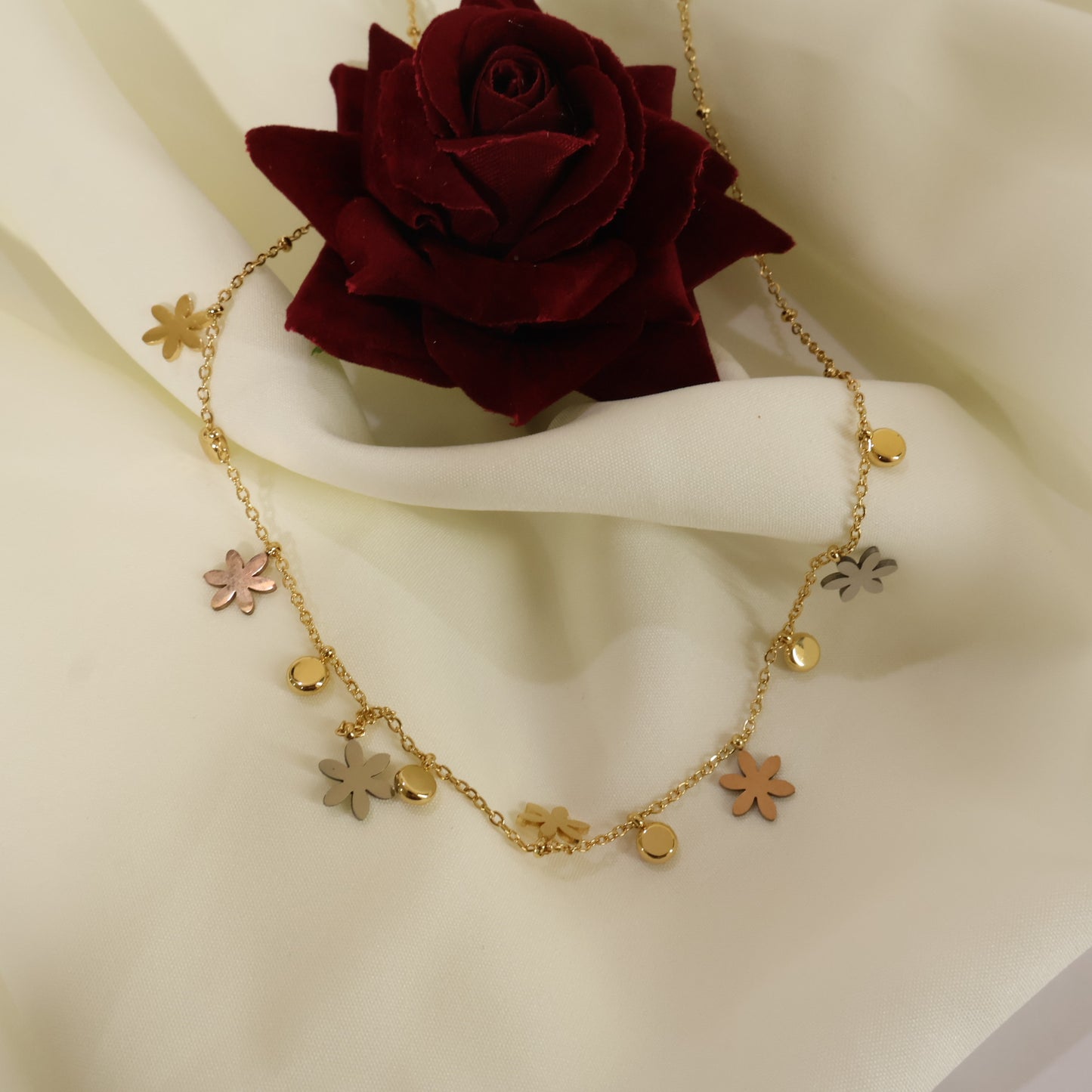 Petal Cascade