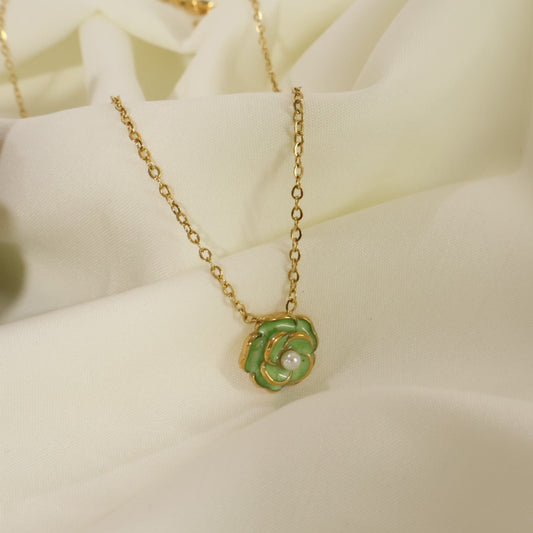 Verdant Rose