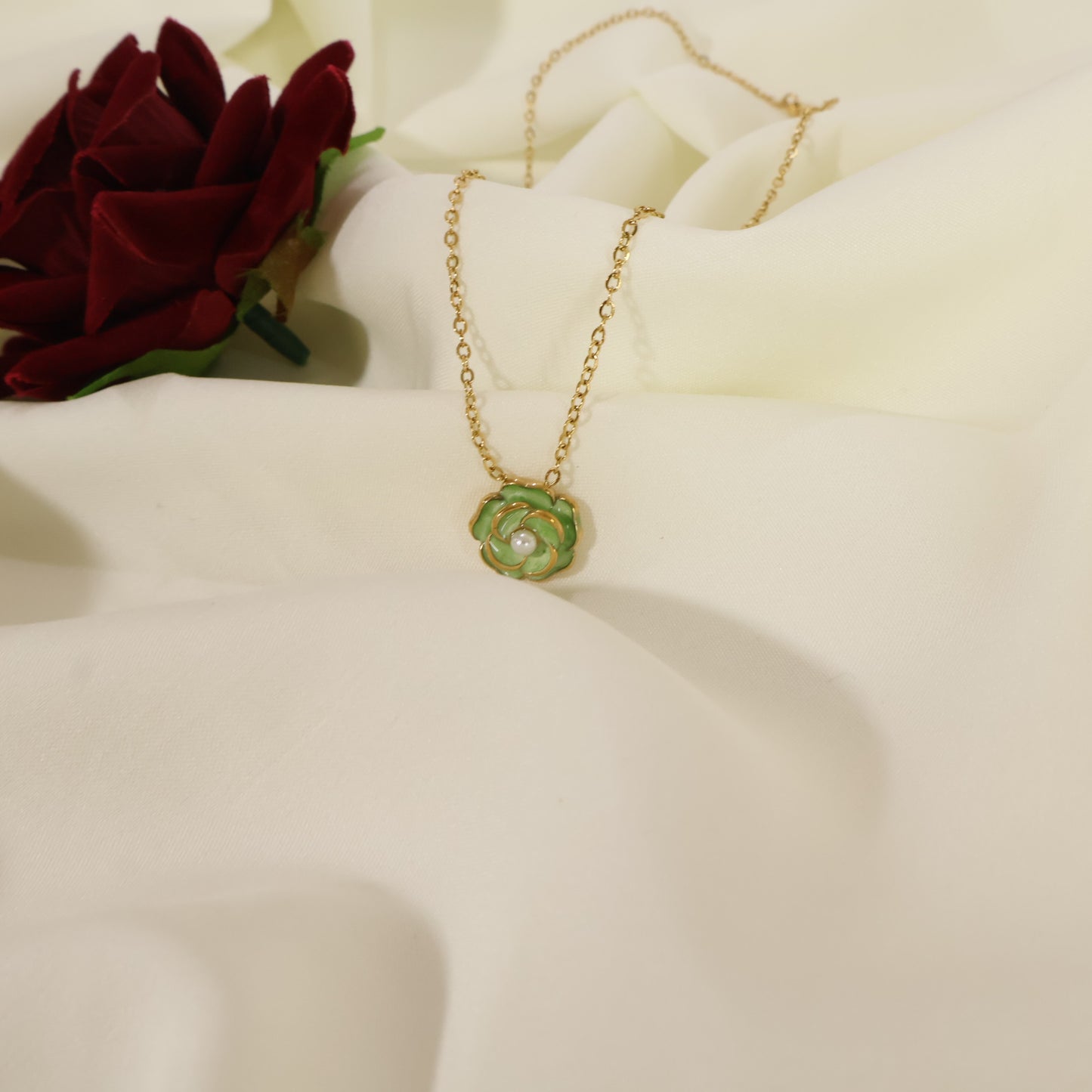 Verdant Rose