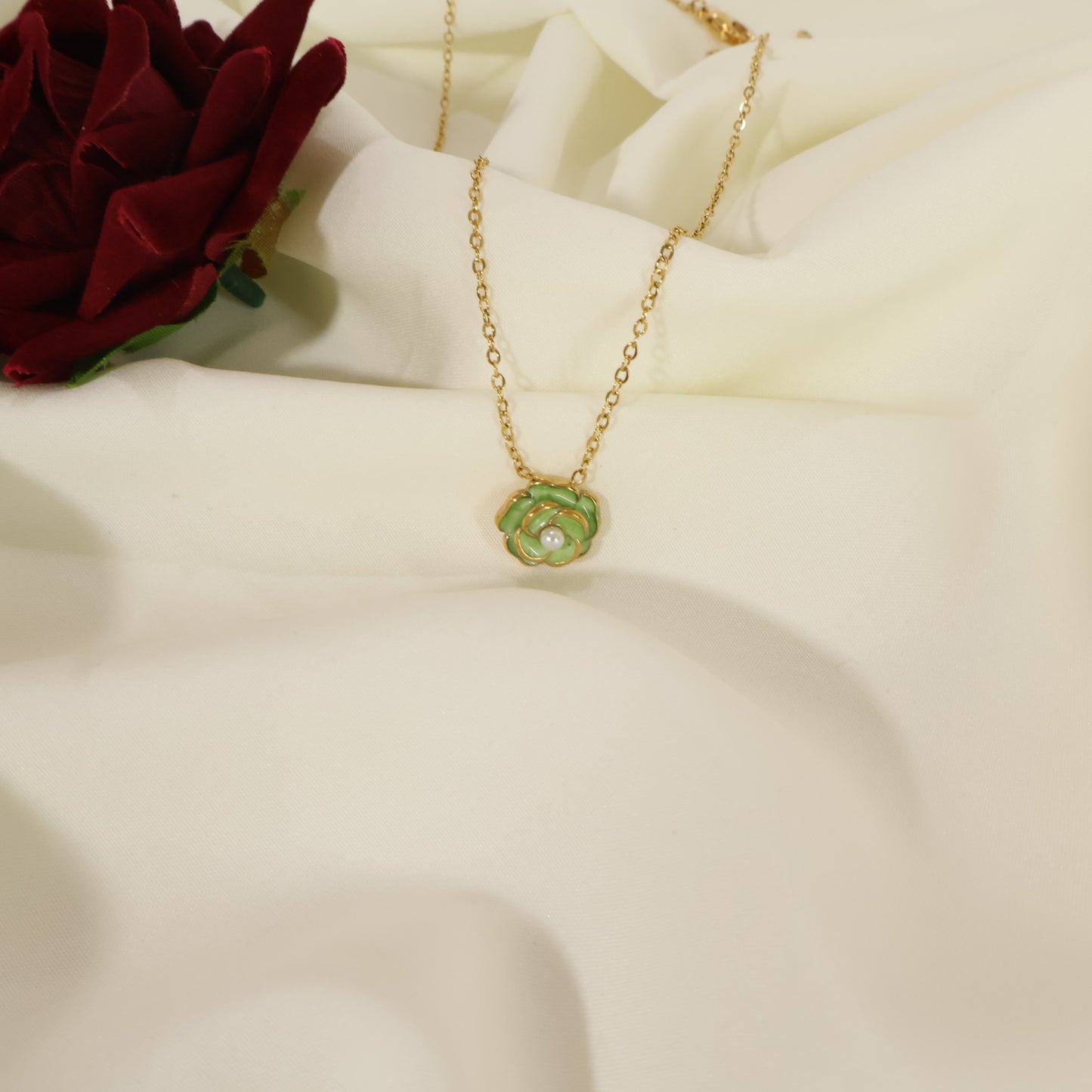 Verdant Rose