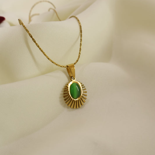 Sunburst Aura