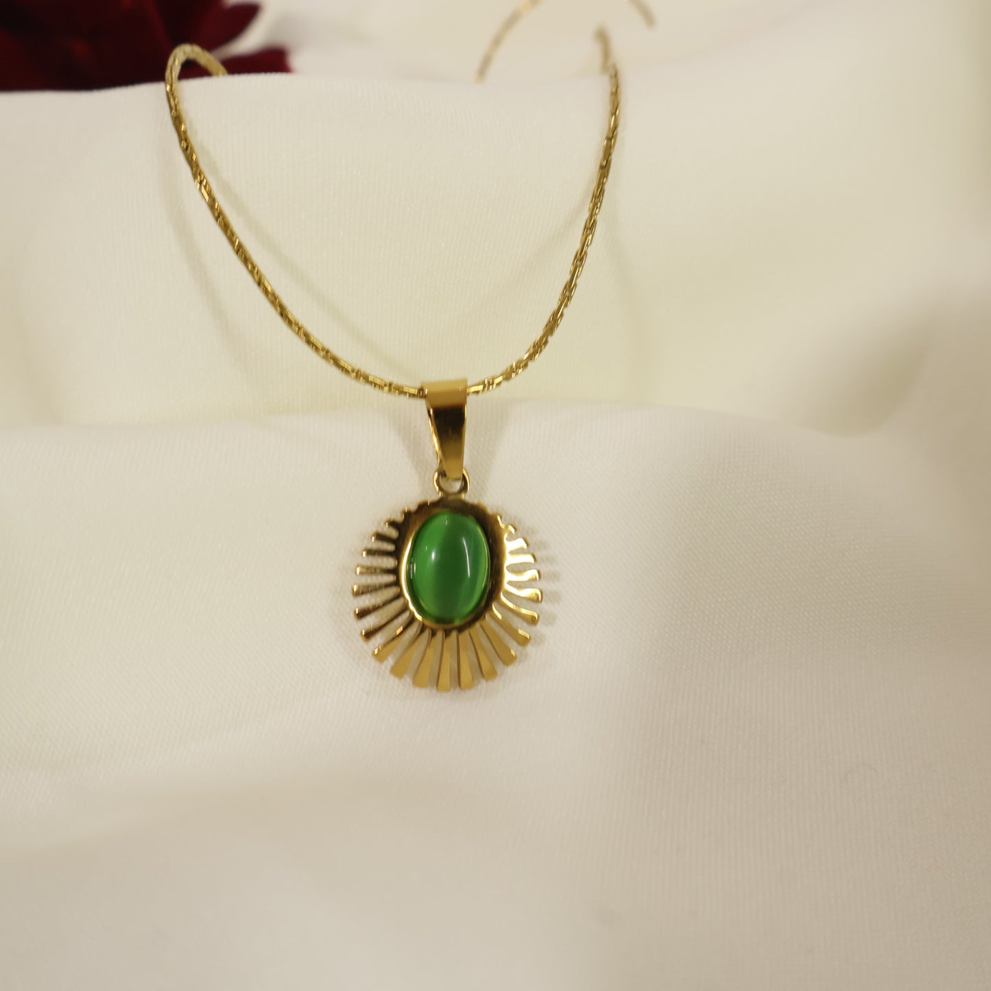 Sunburst Aura