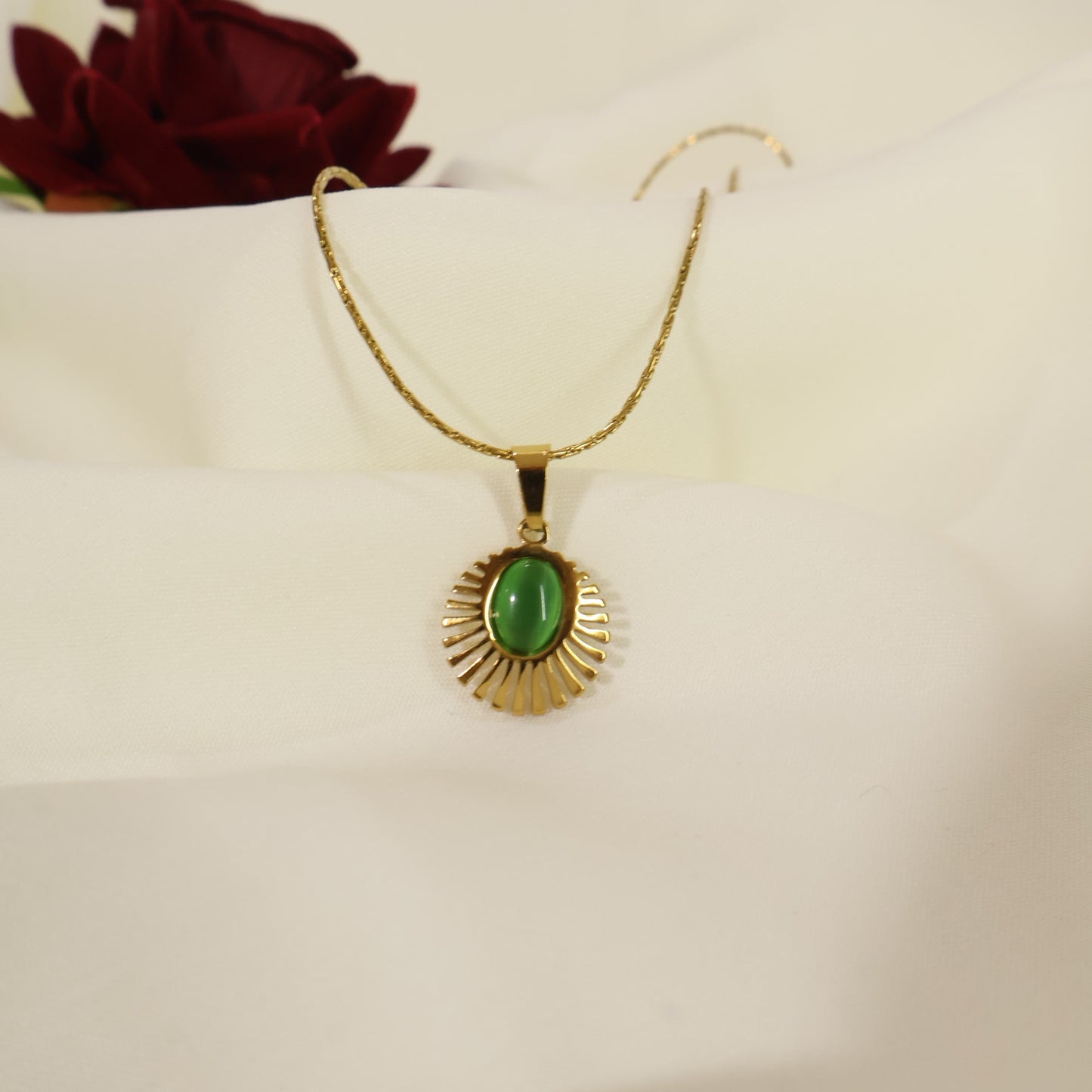 Sunburst Aura