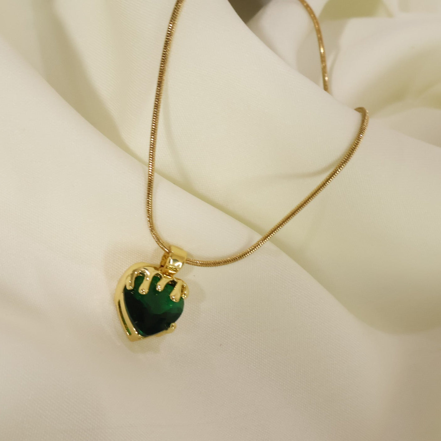 Emerald Heart
