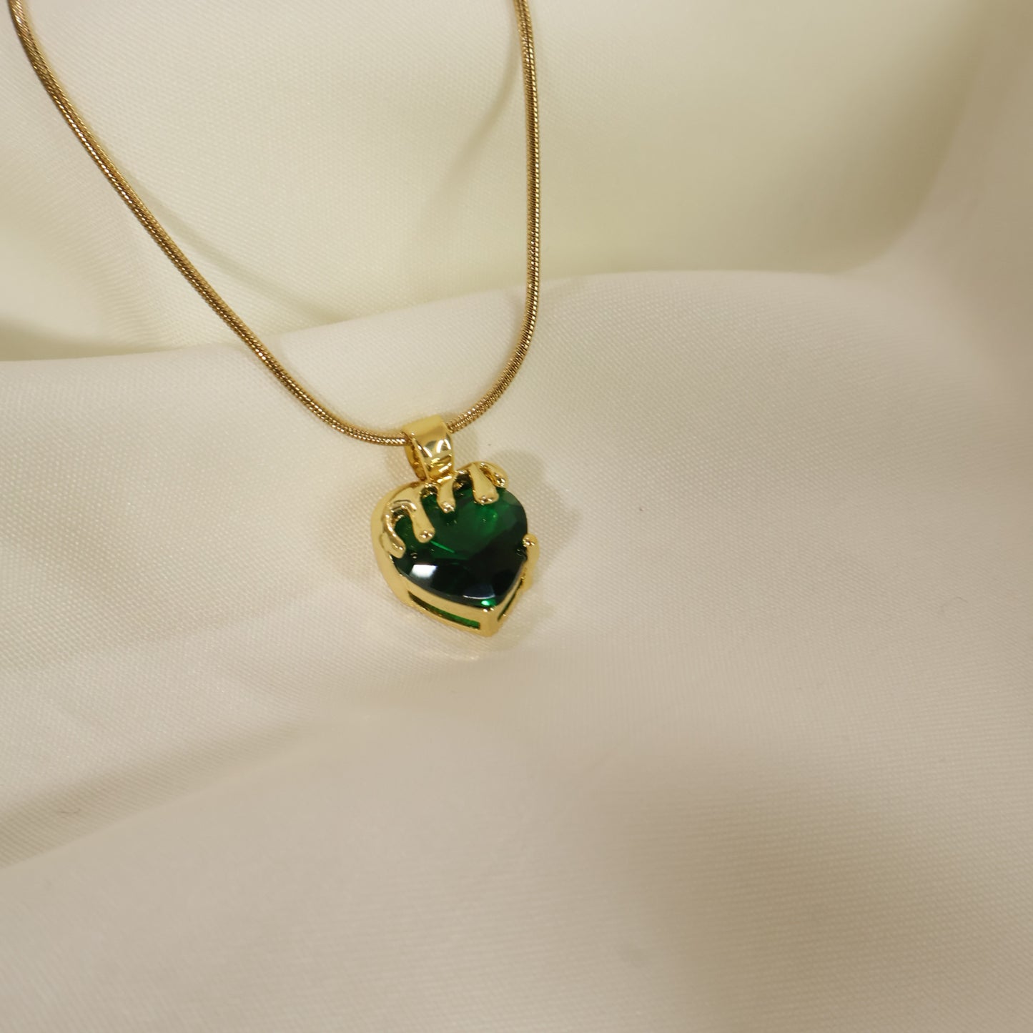 Emerald Heart