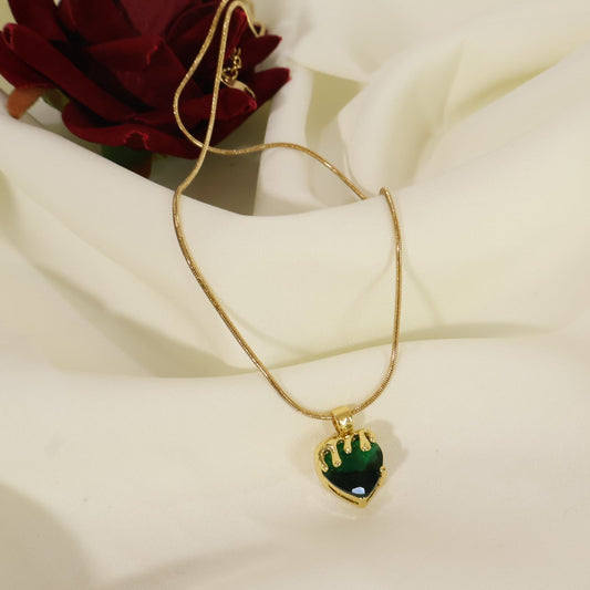 Emerald Heart