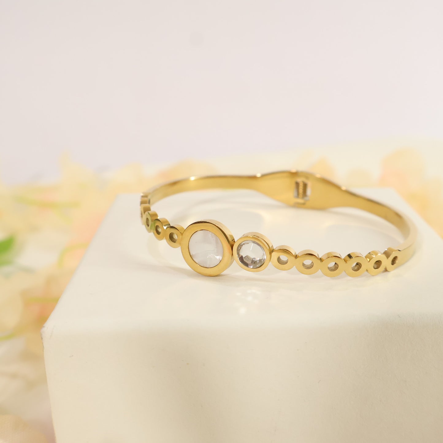 Crystal Rings