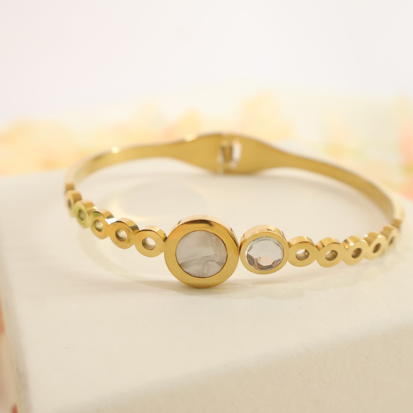 Crystal Rings