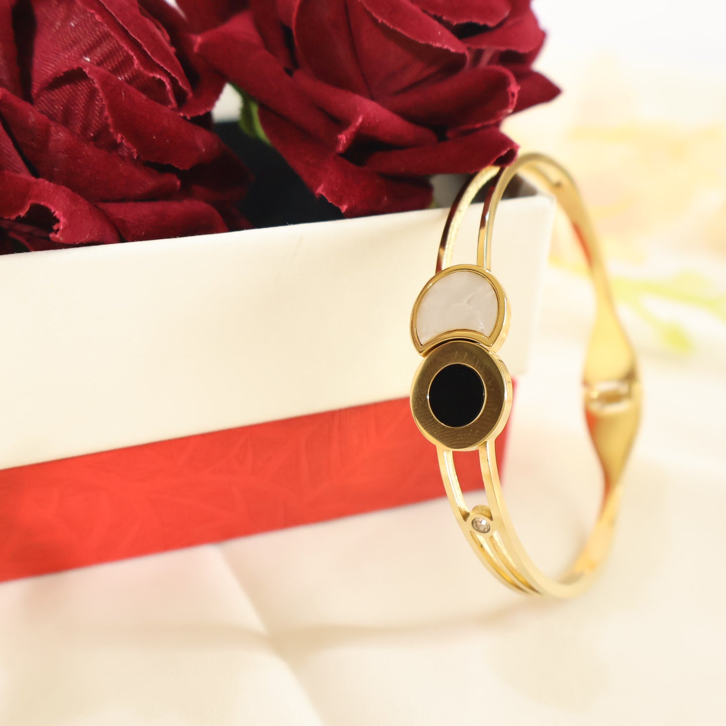 Lunar Bangle
