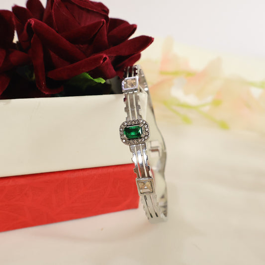 Emerald Cuff