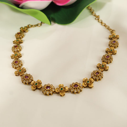 Pushpa Choker
