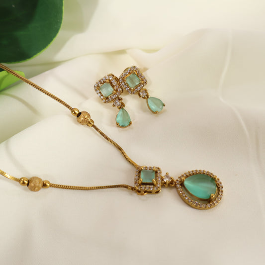 Mint Locket
