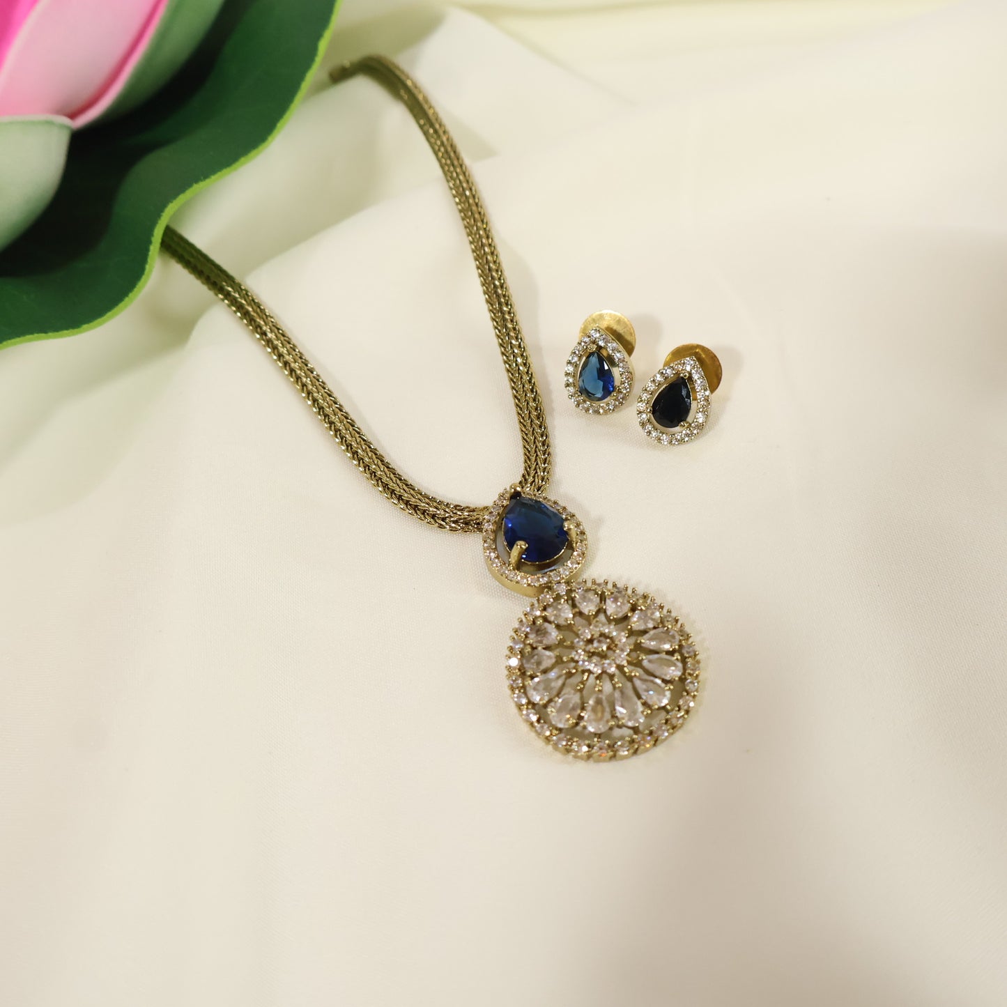 Nilanjana Necklace
