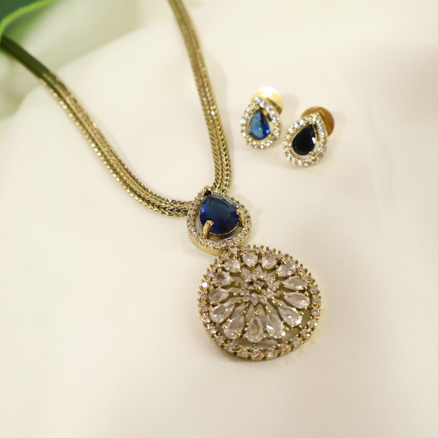 Nilanjana Necklace