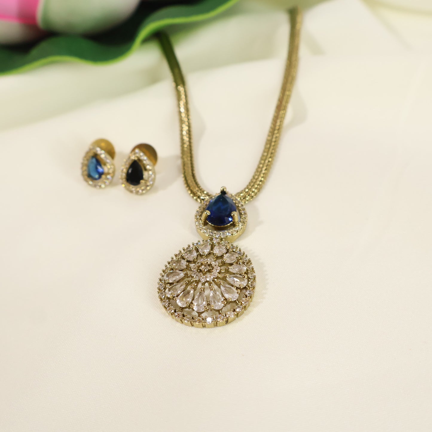 Nilanjana Necklace