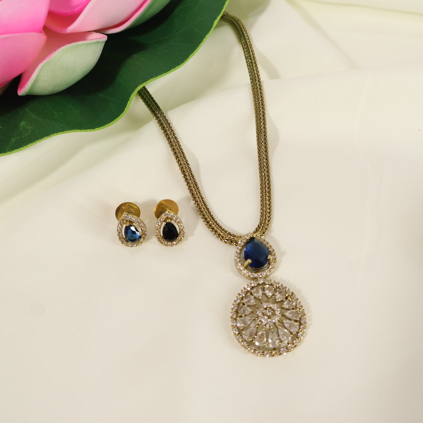 Nilanjana Necklace