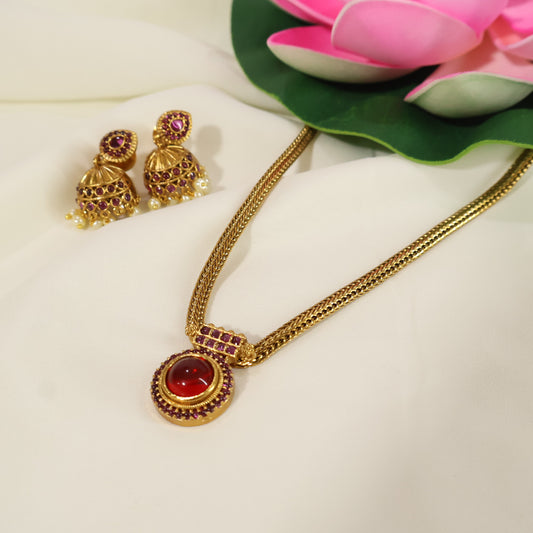 Chandraharam Necklace