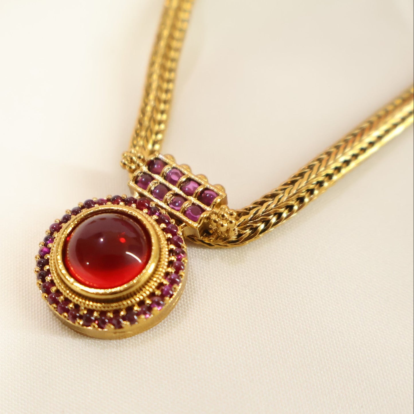 Chandraharam Necklace